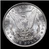 Image 3 : 1885-p Morgan Dollar $1 Grades GEM+ Unc
