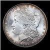 Image 2 : 1889-p Morgan Dollar $1 Grades Choice+ Unc