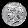 Image 2 : 1926-p Peace Dollar $1 Grades Unc Details
