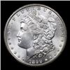 Image 2 : 1899-o Morgan Dollar $1 Grades GEM+ Unc
