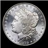 Image 2 : 1878-s Morgan Dollar $1 Grades Choice+ Unc