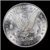 Image 3 : 1878-s Morgan Dollar $1 Grades Choice+ Unc