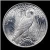 Image 3 : 1924-p Peace Dollar $1 Grades Choice Unc