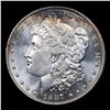 Image 2 : 1887/1--7-p Vam 3 I3 R4 Morgan Dollar $1 Grades Choice Unc PL