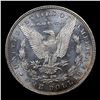 Image 3 : 1887/1--7-p Vam 3 I3 R4 Morgan Dollar $1 Grades Choice Unc PL