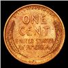 Image 3 : 1909 vdb Lincoln Cent 1c Grades Choice+ Unc BN