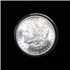 Image 2 : ***Auction Highlight*** Full solid date 1904-o Uncirculated Morgan silver dollar roll, 20 coins (fc)