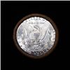 Image 3 : ***Auction Highlight*** Full solid date 1884-o Uncirculated Morgan silver dollar roll, 20 coins (fc)
