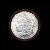 Image 2 : ***Auction Highlight***  AU/BU Slider Rutland Shotgun Morgan $1 Roll 1885 & P Ends Virtually UNC (fc