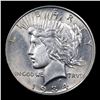 Image 2 : 1934-d Peace Dollar $1 Grades Select Unc