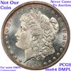 Image 7 : *HIGHLIGHT OF ENTIRE AUCTION* 1897/7-o Vam 4 Morgan Dollar $1 Graded ms64 dmpl By SEGS (fc)