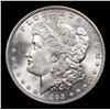 Image 2 : ***Auction Highlight*** 1893-p Vam 3 I3 R5 Morgan Dollar $1 Graded ms65+ By SEGS (fc)