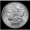 Image 2 : ***Auction Highlight*** 1897-o Morgan Dollar $1 Graded Select Unc By USCG (fc)