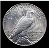 Image 3 : ***Auction Highlight*** 1924-s Vam 111 R5 Peace Dollar $1 Graded Select Unc By USCG (fc)