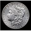 Image 2 : ***Auction Highlight*** 1883-s Morgan Dollar $1 Graded Select Unc By USCG (fc)