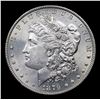 Image 2 : ***Auction Highlight*** 1879-p Morgan Dollar $1 Graded GEM Unc By USCG (fc)