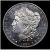 Image 2 : ***Auction Highlight*** 1884-p Morgan Dollar $1 Graded GEM Unc DMPL By USCG (fc)