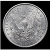 Image 3 : ***Auction Highlight*** 1886-o Morgan Dollar $1 Graded Select Unc By USCG (fc)