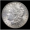 Image 2 : ***Auction Highlight*** 1900-p Morgan Dollar $1 Graded GEM+ Unc By USCG (fc)
