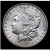 Image 2 : ***Auction Highlight*** 1901-p Vam 17 WOW! I3 R5 Morgan Dollar $1 Graded Select Unc By USCG (fc)