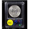 Image 5 : ***Auction Highlight*** 1901-p Vam 17 WOW! I3 R5 Morgan Dollar $1 Graded Select Unc By USCG (fc)