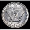 Image 3 : ***Auction Highlight*** 1917-d Ty II Standing Liberty Quarter 25c Graded Choice Unc FH By USCG (fc)