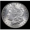 Image 2 : ***Auction Highlight*** 1880-o Morgan Dollar $1 Graded Choice+ Unc By USCG (fc)
