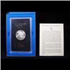 Image 6 : ***Auction Highlight*** 1884-cc GSA Hoard Morgan Dollar $1 Graded Select Unc+ PL (fc)