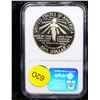 Image 3 : Proof 1986-s Statue of Liberty Modern Commem Dollar $1 Graded pr69 dcam By NGC