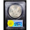 Image 3 : PCGS 1878-s Morgan Dollar $1 Graded ms62 By PCGS
