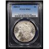 Image 2 : PCGS 1885-o Morgan Dollar $1 Graded ms62 By PCGS
