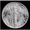 Image 3 : 1934-p Mercury Dime 10c Grades GEM+ FSB