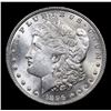 Image 2 : 1896-p Morgan Dollar $1 Grades Select+ Unc