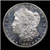 Image 2 : 1880-s Morgan Dollar $1 Grades Select+ Unc
