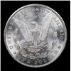 Image 3 : 1880-s Morgan Dollar $1 Grades Select+ Unc