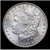 Image 2 : 1889-p Morgan Dollar $1 Grades Select+ Unc