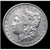 Image 2 : 1883-s Vam 7 I2 R3 Morgan Dollar $1 Grades Choice AU
