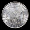 Image 3 : 1880-o Morgan Dollar $1 Grades Unc Details