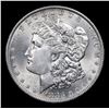 Image 2 : 1883-o Morgan Dollar $1 Grades GEM Unc