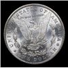 Image 3 : 1891-s Morgan Dollar $1 Grades Select+ Unc