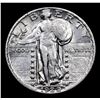 Image 2 : 1929-d Standing Liberty Quarter 25c Grades Select AU
