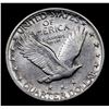 Image 3 : 1929-d Standing Liberty Quarter 25c Grades Select AU