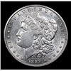 Image 2 : 1889-s Vam 5 R5 Morgan Dollar $1 Grades Select Unc