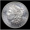Image 2 : 1904-o Morgan Dollar $1 Grades GEM+ Unc