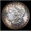 Image 2 : 1886-p Morgan Dollar $1 Grades GEM Unc