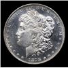 Image 2 : 1878-s Vam 20 Morgan Dollar $1 Grades Select+ Unc