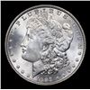 Image 2 : 1889/1/1-p vam 6 I3 R5 Morgan Dollar $1 Grades Choice+ Unc