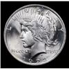 Image 2 : 1923-p Peace Dollar $1 Grades GEM Unc