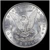 Image 3 : 1886-p Morgan Dollar $1 Grades Choice+ Unc