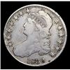 Image 2 : 1830 O-102 Capped Bust Half Dollar 50c Grades vf++